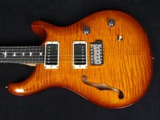 Paul Reed Smith [PRS] CE 24 Semi-Hollow Custom Configuration Violin Amber Sunburst 2023_3