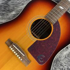 Epiphone Masterbilt Texan Faded Cherry Aged Gloss_5