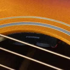 Epiphone Masterbilt Texan Faded Cherry Aged Gloss_10