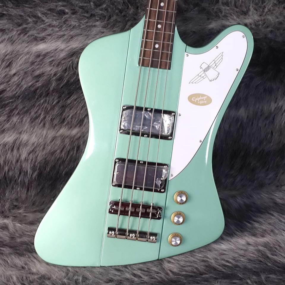 Epiphone Non-Reverse Thunderbird 激レア Epiphone Non-Reverse Thunderbird-V | Reverb