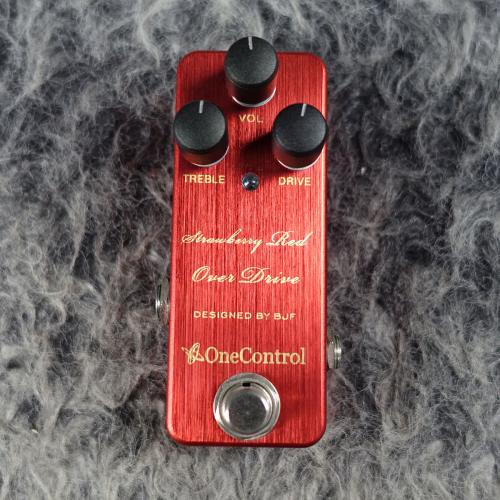 One Control Cranberry Overdrive