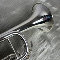 XO 1602RS トランペット B♭ イエローブラス 銀メッキ仕上げ_2