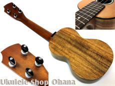 Purity Ukulele [Type2] ソプラノ SH ウエスタンレッドシダー/ハワイアンコア S2-011_2
