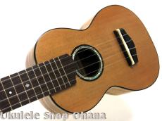 Purity Ukulele [Type2] ソプラノ SH ウエスタンレッドシダー/ハワイアンコア S2-011_6