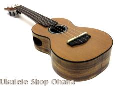 Purity Ukulele [Type2] ソプラノ SH ウエスタンレッドシダー/ハワイアンコア S2-011_8