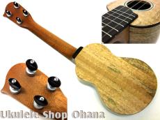 Purity Ukulele [tico tc-051] コンパクトボディカッタウェイ ハワイアンマンゴー_2