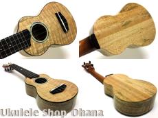 Purity Ukulele [tico tc-051] コンパクトボディカッタウェイ ハワイアンマンゴー_3