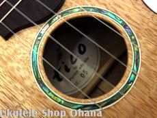 Purity Ukulele [tico tc-051] コンパクトボディカッタウェイ ハワイアンマンゴー_5