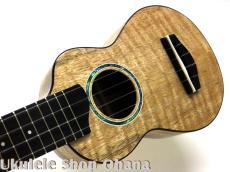 Purity Ukulele [tico tc-051] コンパクトボディカッタウェイ ハワイアンマンゴー_6