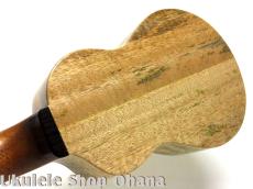 Purity Ukulele [tico tc-051] コンパクトボディカッタウェイ ハワイアンマンゴー_7