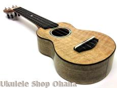 Purity Ukulele [tico tc-051] コンパクトボディカッタウェイ ハワイアンマンゴー_8
