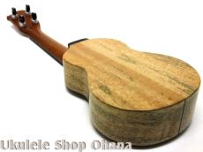 Purity Ukulele [tico tc-051] コンパクトボディカッタウェイ ハワイアンマンゴー_9