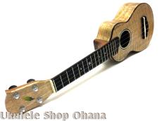 Purity Ukulele [tico tc-051] コンパクトボディカッタウェイ ハワイアンマンゴー_11