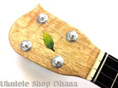 Purity Ukulele [tico tc-051] コンパクトボディカッタウェイ ハワイアンマンゴー_12