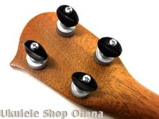 Purity Ukulele [tico tc-051] コンパクトボディカッタウェイ ハワイアンマンゴー_13