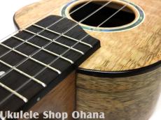 Purity Ukulele [tico tc-051] コンパクトボディカッタウェイ ハワイアンマンゴー_14