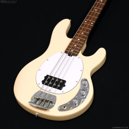 Sterling by MUSIC MAN SUB Series StingRay Ray 4 [Vintage Cream]