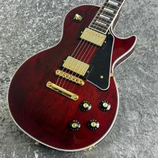 レスポール・タイプ、黄/アンバー系、赤/チェリー/ピンク系、エボニー