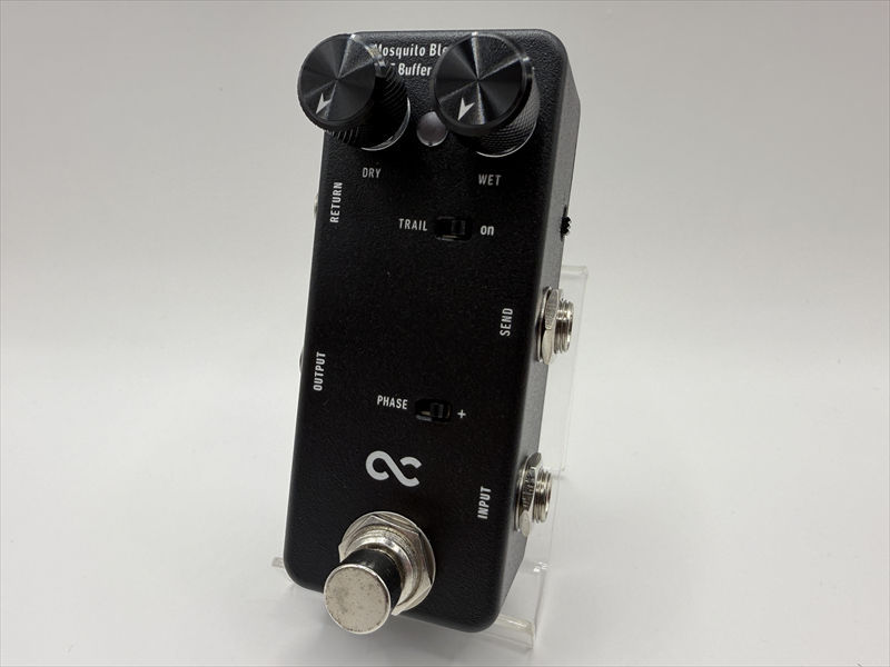 One Control Minimal Series Mosquito Blender Trail with BJF Buffer