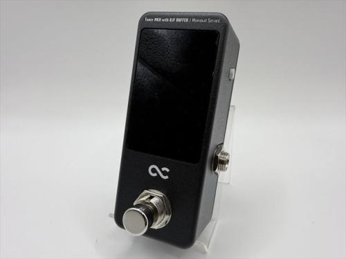 One Control Minimal Series Tuner MKII with BJF Buffer