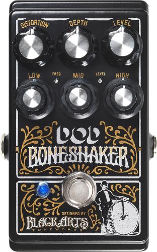DOD Boneshaker【ディストーションペダル】
