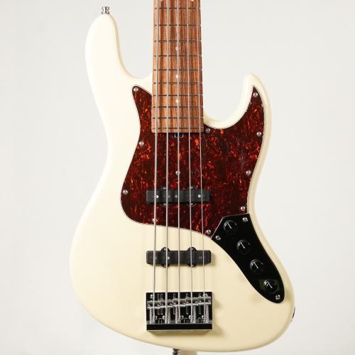 Sadowsky ML21 VJ5 ALDER -Solid Olympic White High Polish- [3.90kg]