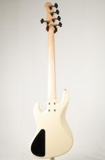 Sadowsky ML21 VJ5 ALDER -Solid Olympic White High Polish- [3.90kg]_4