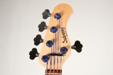 Sadowsky ML21 VJ5 ALDER -Solid Olympic White High Polish- [3.90kg]_6