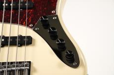 Sadowsky ML21 VJ5 ALDER -Solid Olympic White High Polish- [3.90kg]_8