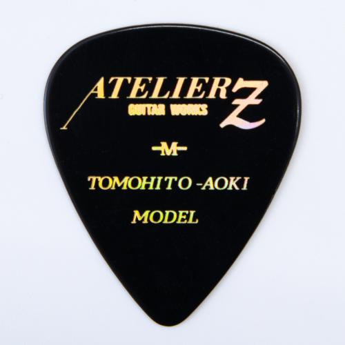ATELIER Z TOMOHITO AOKI オリジナルピック 10枚セット