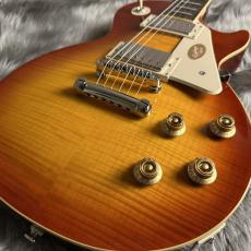 Epiphone Les Paul Standard 50s Figured Top -Washed Cherry Sunburst【現物画像】【最大36回分割無金利 実施中】_3