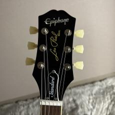 Epiphone Les Paul Standard 50s Figured Top -Washed Cherry Sunburst【現物画像】【最大36回分割無金利 実施中】_7