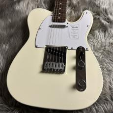 Fender Standard Telecaster -Olympic White【現物画像】【最大36回分割無金利】