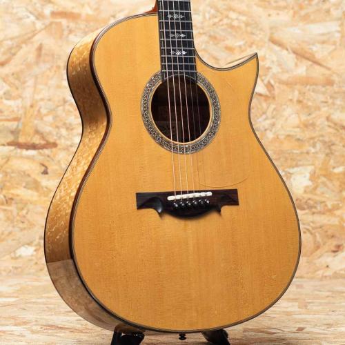 Somogyi OM CW Maple 2005
