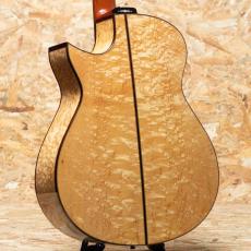 Somogyi OM CW Maple 2005_2