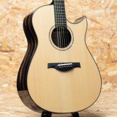 Beauregard Guitars(Mario Beauregard) Mod-D European Spruce Crelicam Ebony