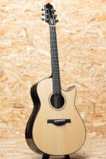 Beauregard Guitars(Mario Beauregard) Mod-D European Spruce Crelicam Ebony_3