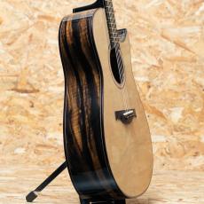 Beauregard Guitars(Mario Beauregard) Mod-D European Spruce Crelicam Ebony_4