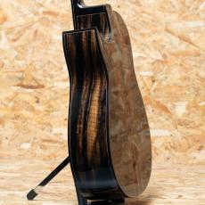 Beauregard Guitars(Mario Beauregard) Mod-D European Spruce Crelicam Ebony_5