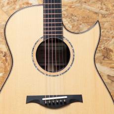 Beauregard Guitars(Mario Beauregard) Mod-D European Spruce Crelicam Ebony_11