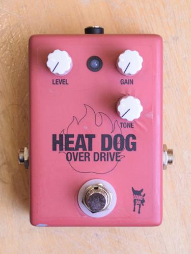 SOUNDDOG Heat Dog overdrive