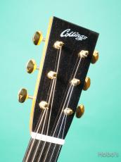 Collings O-2H G Koa Custom "Special Order Made"_3