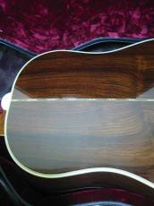 Gibson Custom Shop Monthly Limited Run J-45 Vine Custom Autumn Burst / Abalone Vine Inlay ・Solid Spruce Top・Solid Mystic Rosewood Side and Back・Figured Mahogany Neck・With LR Bags VTC 【With Original Case】2017_13