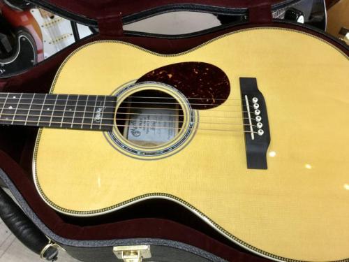 Martin OMJM John Mayer　マイク搭載　【 マーチン　OMJM　ジョンメイヤー　model マーティンギター 】