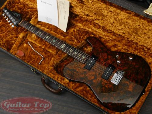 Suhr Limited Edition Classic T Chambered Fireburst '01