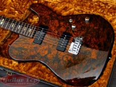 Suhr Limited Edition Classic T Chambered Fireburst '01_2