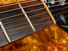 Suhr Limited Edition Classic T Chambered Fireburst '01_5