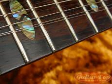 Suhr Limited Edition Classic T Chambered Fireburst '01_6