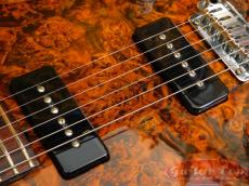Suhr Limited Edition Classic T Chambered Fireburst '01_7