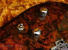 Suhr Limited Edition Classic T Chambered Fireburst '01_9